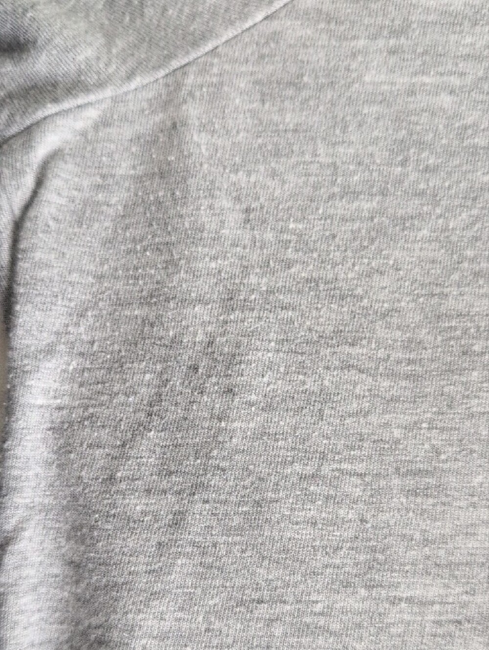DISNEY Mickey Mouse Graphic Tee V Neck Gray Plus Size 3X - Picture 7 of 7
